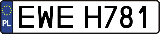 EWEH781