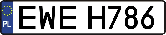 EWEH786