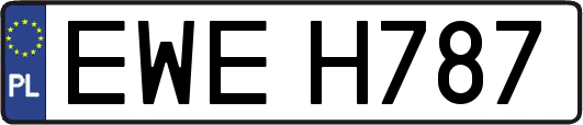 EWEH787
