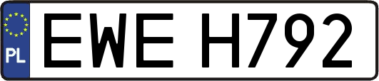 EWEH792