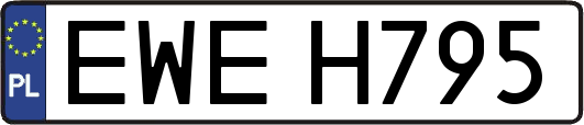 EWEH795