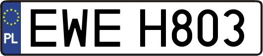 EWEH803