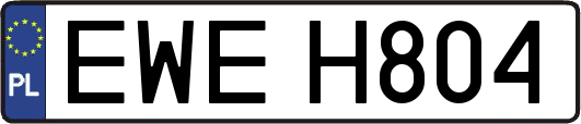 EWEH804