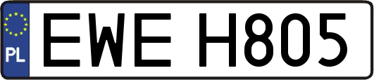 EWEH805