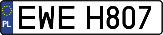 EWEH807
