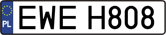 EWEH808