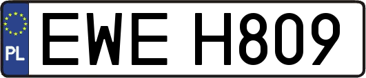 EWEH809