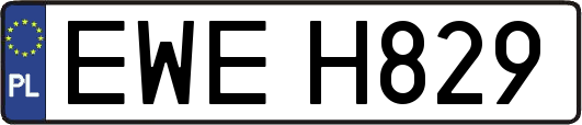EWEH829