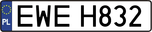 EWEH832