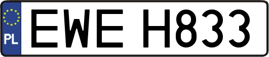EWEH833