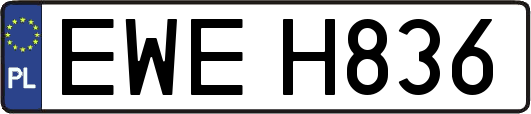 EWEH836