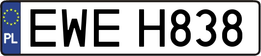 EWEH838