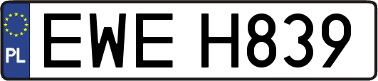 EWEH839