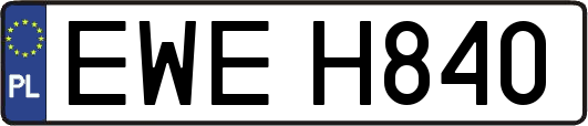 EWEH840