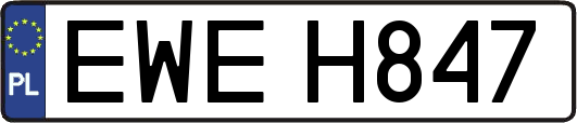 EWEH847