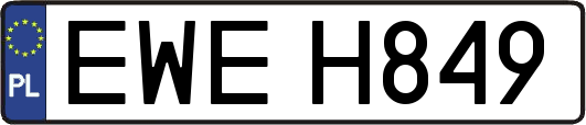 EWEH849