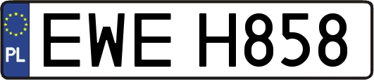 EWEH858