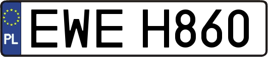 EWEH860