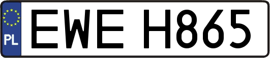 EWEH865
