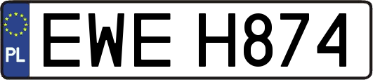 EWEH874