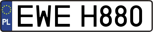 EWEH880