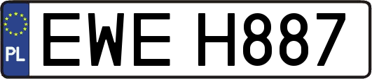 EWEH887