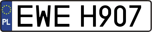EWEH907