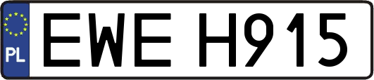 EWEH915