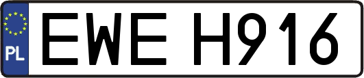 EWEH916