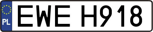 EWEH918