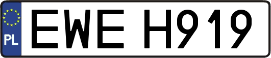 EWEH919