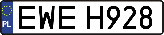 EWEH928