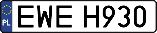 EWEH930