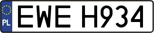 EWEH934