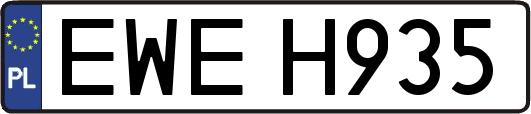 EWEH935