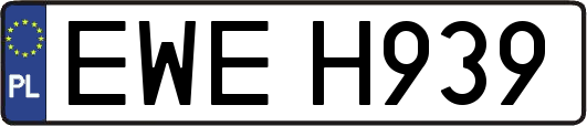 EWEH939