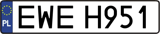 EWEH951
