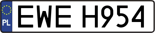 EWEH954