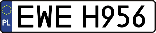 EWEH956