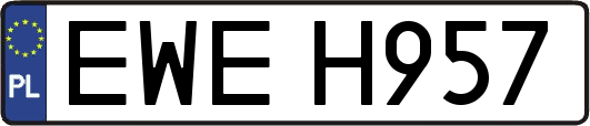 EWEH957