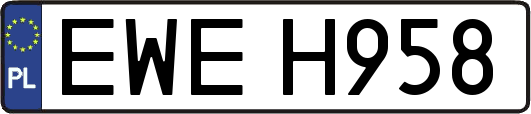 EWEH958