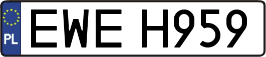 EWEH959