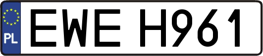 EWEH961
