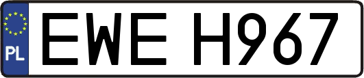 EWEH967