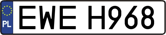 EWEH968