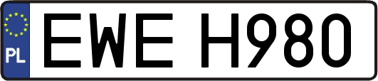 EWEH980