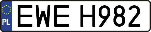 EWEH982