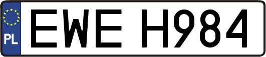 EWEH984
