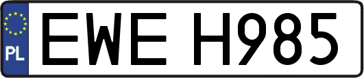 EWEH985