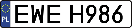 EWEH986